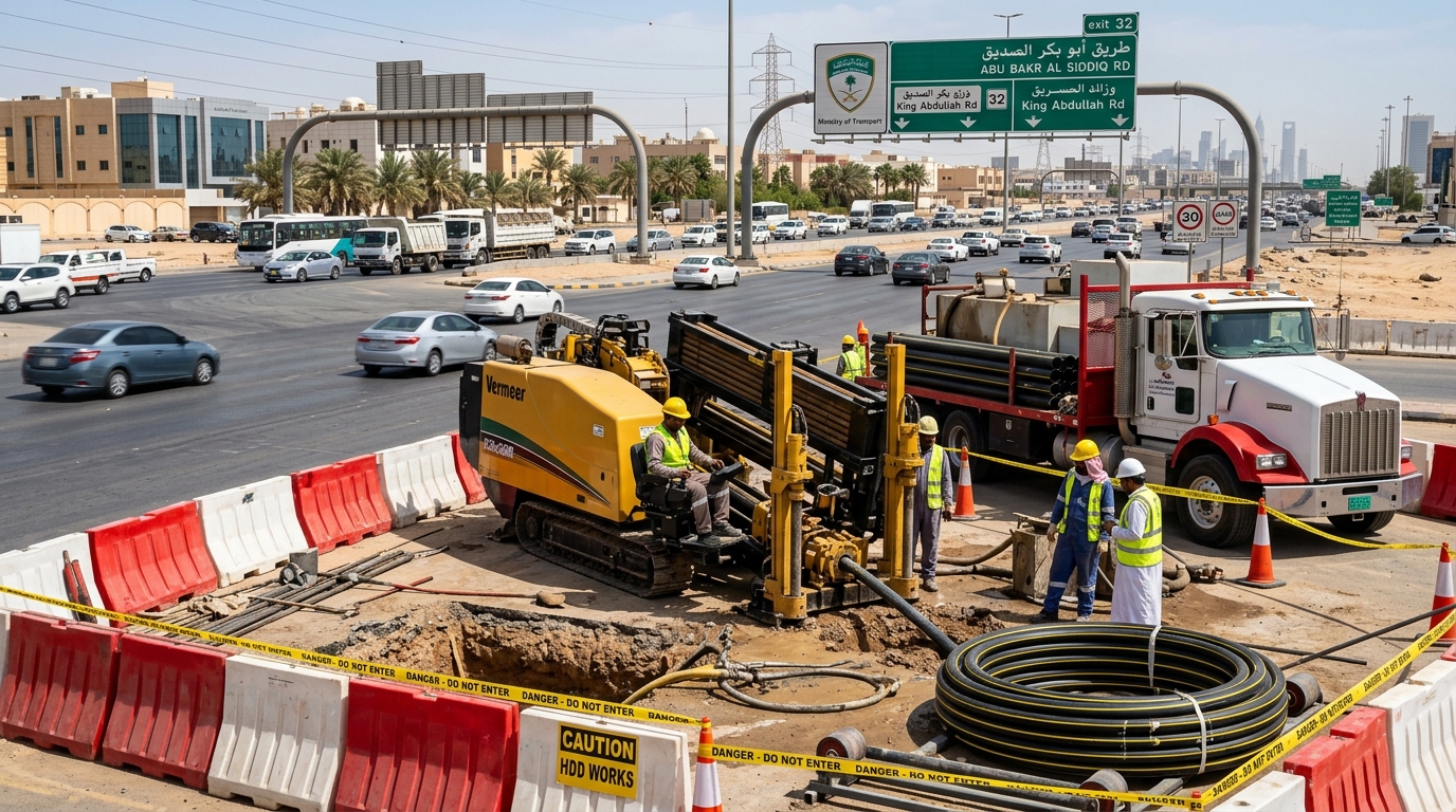 الأسطول والمعدات الثقيلة المتخصصة